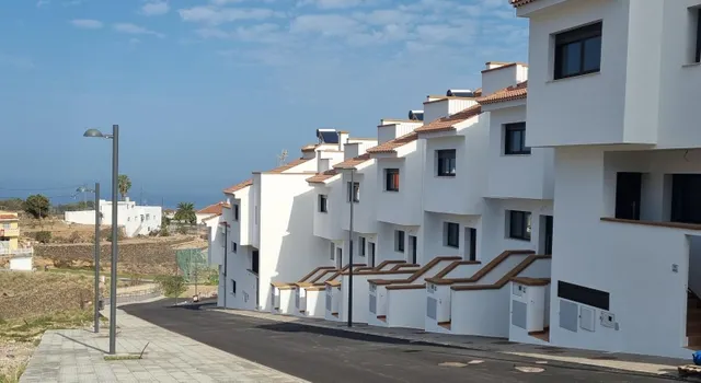 Adosados en Los Barros