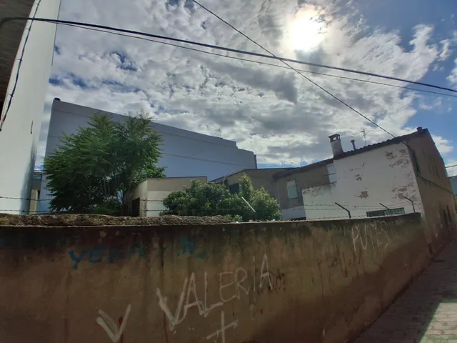 Solar Urbano en Chaflán Estratégico — Avda. País Valencià (Muro de Alcoy) — 11