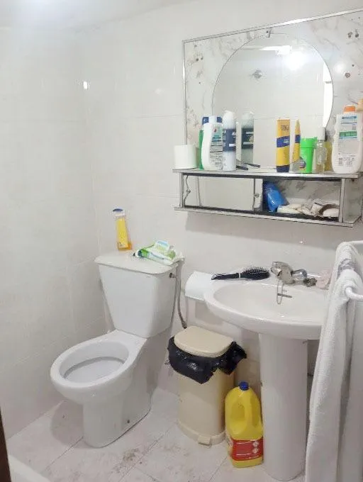 Se vende casa en la población de Lanteira (Granada) de 140 m2 construidos y con 2 plantas. — 12