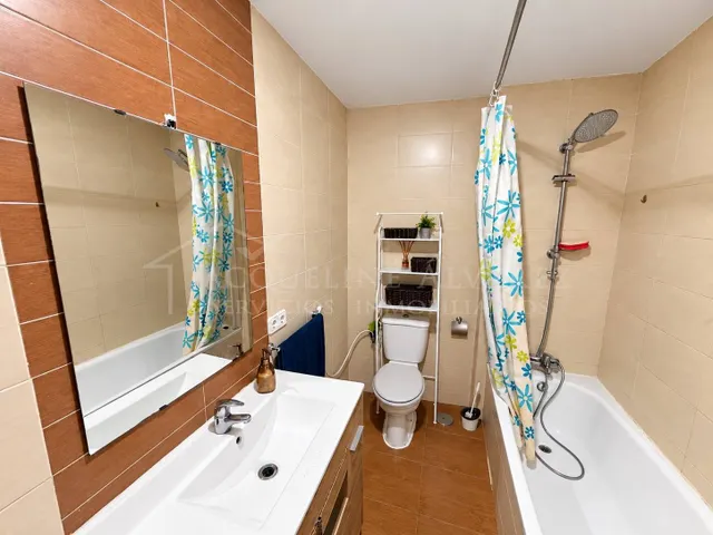ATICO DE DOS habitación Y UN BAÑO EN LA estación - YELES — 8