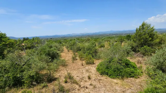 VENTA DE 3 PARCELAS AGRUPADAS CON POSIBILIDAD DE CONSTRUIR UNA VIVIENDA UNIFAMILIAR !! — 18