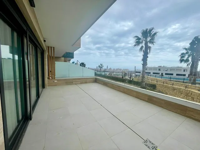 Duplex en Finestrat - Camporrosso Stone Valley — 19