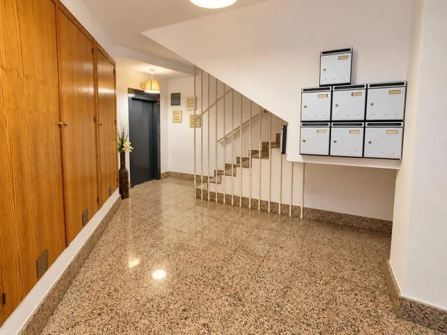 Estupendo piso con plaza de garaje en La Unión — 25