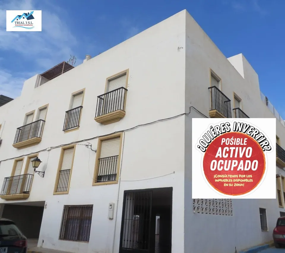 Venta Piso en Carboneras - Almería