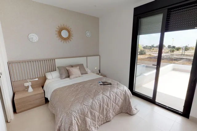 Villa 3 habitaciones 125m² en venta - Lo Pagán — 18