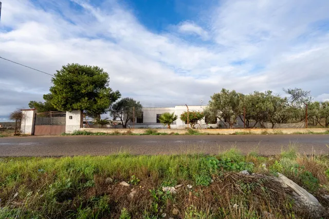 Casa con terreno