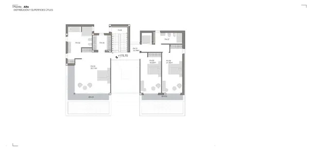 ▷Villa de Obra Nueva con Vistas al Mar en Finestrat, Costa Blanca — 33