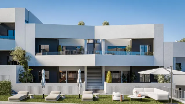 Bungalow 2 habitaciones 68m² en venta - Centro — 3