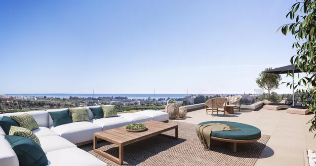 Ático 2 habitaciones 123m² en venta - La Concha-Resina Golf — 12
