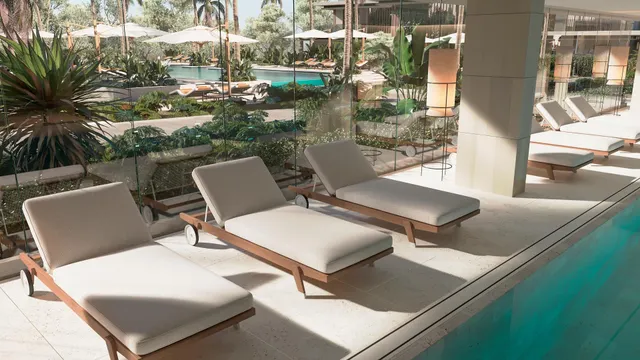 Apartamento 3 habitaciones 262m² en venta - Whater Gardens — 9