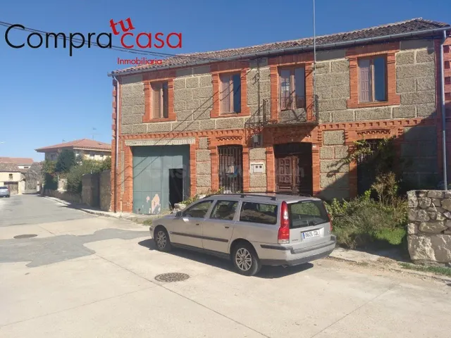 VENTA.-.CASA CON PARCELA.-.REBOLLO.-.SEGOVIA - foto 2