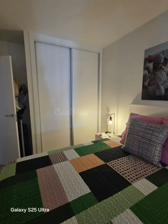 Apartamento con vistas al mar, piscina y parking — 13