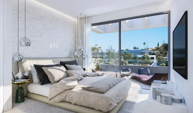 Adosado 3 habitaciones 255m² en venta - Marbella - foto 4