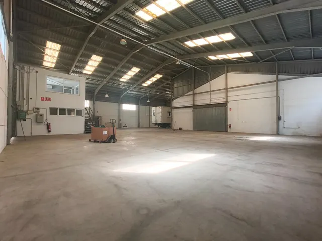 Nave industrial tipo C en alquiler en Alcàsser – 1.400 m2 — 8