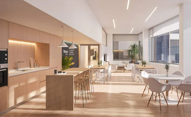 Apartamento 3 habitaciones 125m² en venta - Benalua — 9