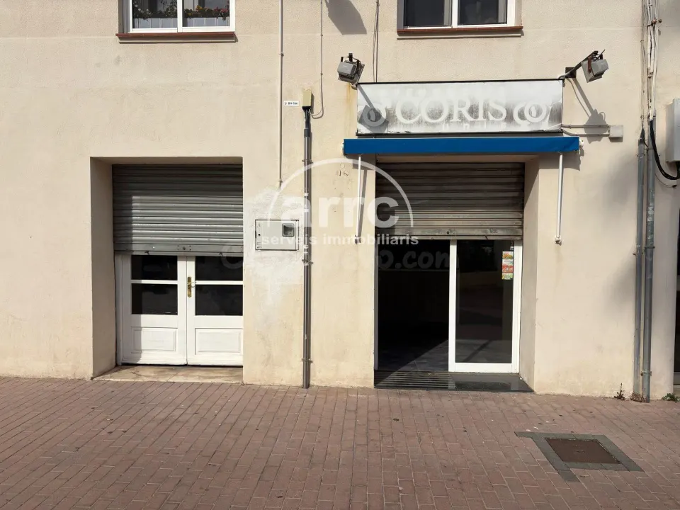 LOCAL COMERCIAL - PREMIA DE MAR