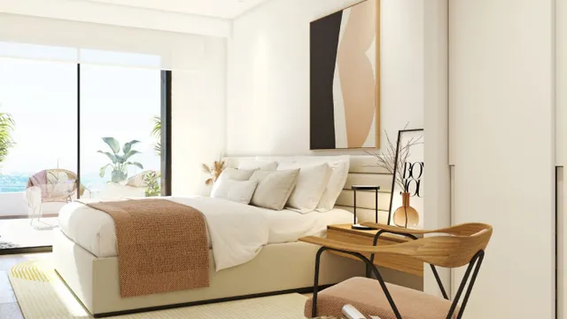 ✓Apartamento en Pedreguer Vistas a las Montañas de la Costa Blanca Alicante — 5