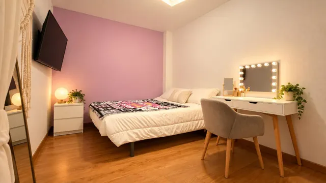 Primer piso con parking, trastero y terraza en es blanquer — 9