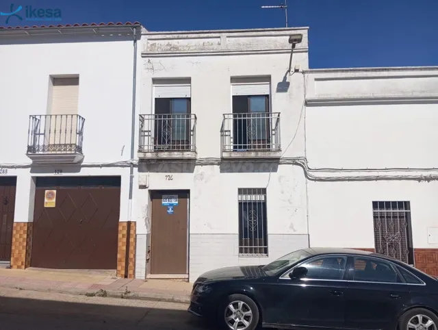 Adosado 4 habitaciones 156m² en venta - Extremadura