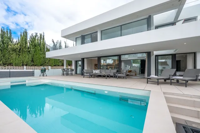 Chalet 5 habitaciones 642m² en venta - Marbella — 35