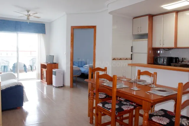 Ático 2 habitaciones 63m² en venta - Las Filipinas - foto 4