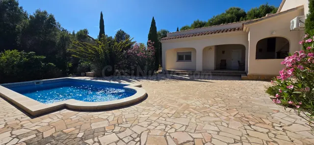 Exclusiva Villa con piscina en Sant Jordi d’Alfama - foto 4