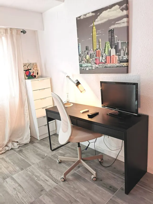 Vivienda de 3 habitaciones Ciudad de las Ciencias — 13
