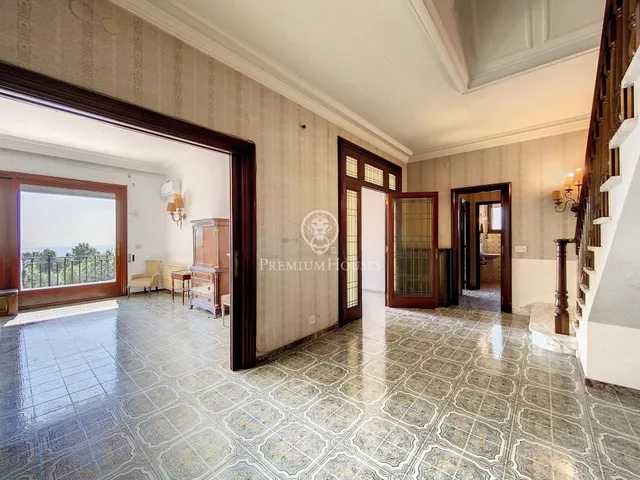Preciosa casa estilo inglés situada en l’Ametlla del Vallès — 10