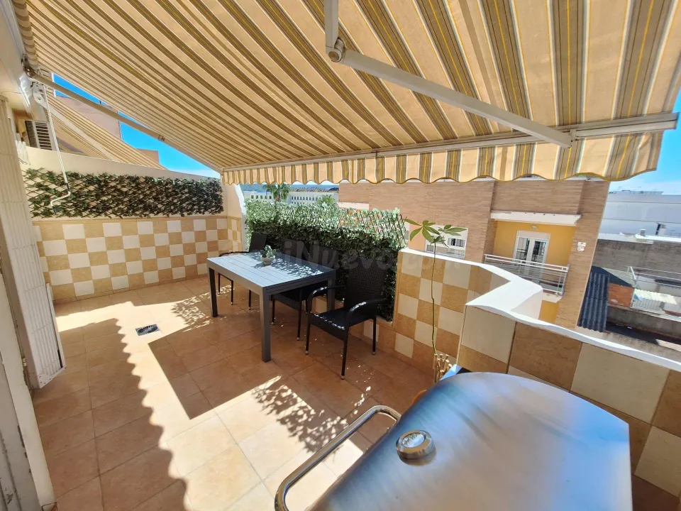 Exclusivo Ático Reformado en Alzira – Listo para Entrar a Vivir
