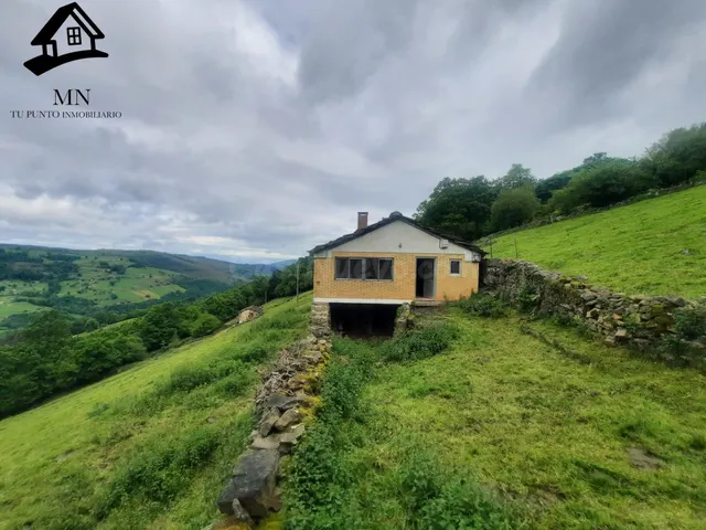 CONJUNTO PASIEGO ÚNICO: VIVIENDA + CABAÑA PARA REFORMAR EN F - foto 3