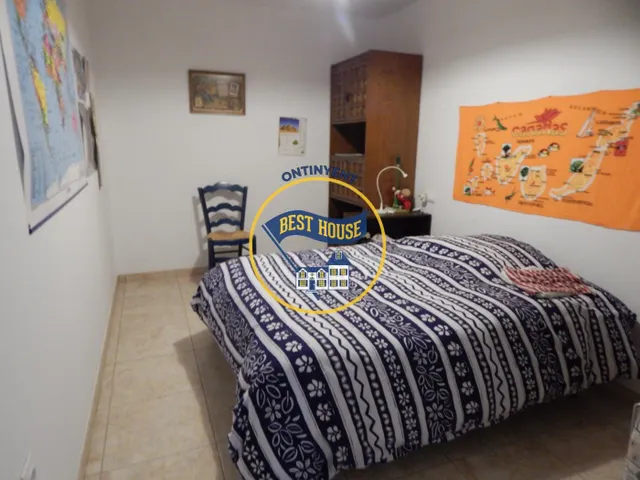 PRIMER PISO SIN ASCENSOR Y LOCAL PLANTA BAJA A LA VENTA EN AIELO DE MALFERIT — 10