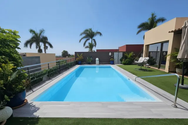 Bungalow con dos dormitorios en El Salobre Golf — 6