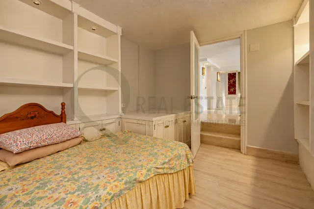 Chalet independiente a 100 m del mar con jardín y piscina en Cabo de las Huertas. — 35