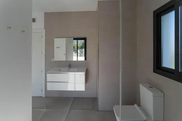 Chalet pareado con garaje, piscina y jardin — 19