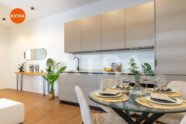 Amplio apartamento a estrenar, funcional y versátil, con zon - foto 4