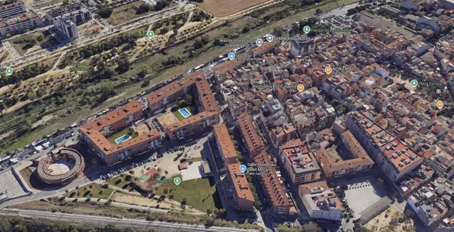 Venta piso en Canovelles (Barcelona) - foto 4