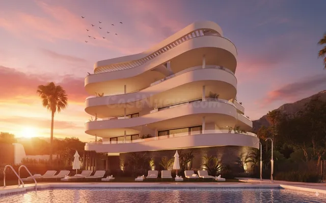 Ático 3 habitaciones 126m² en venta - Arroyo de la Miel — 3