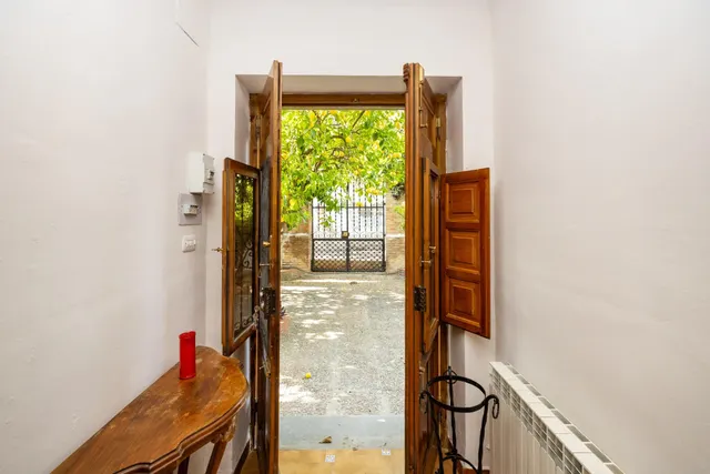 EXCLUSIVA FINCA CON 30.000 m2 DE SUELO URBANIZABLE EN OGÍJARES (GRANADA) – VIVIENDA, PISCINA Y GRAN POTENCIAL DE INVERSIÓN — 20