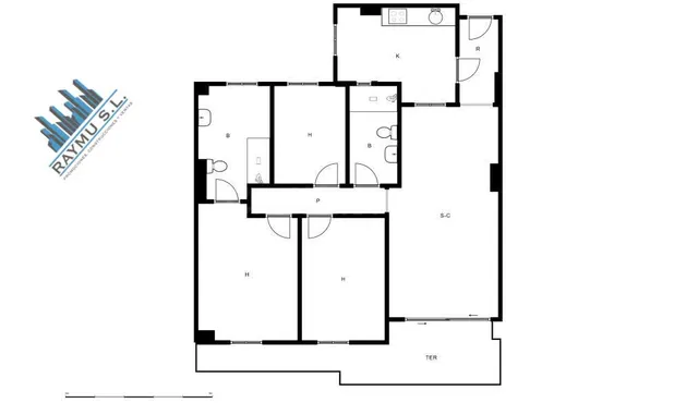 VIVIENDA EN RENTABILIDAD – TORREJÓN DE ARDOZ (MADRID)