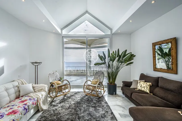 Villa con espectaculares vistas al mar en Lloret de Mar — 19