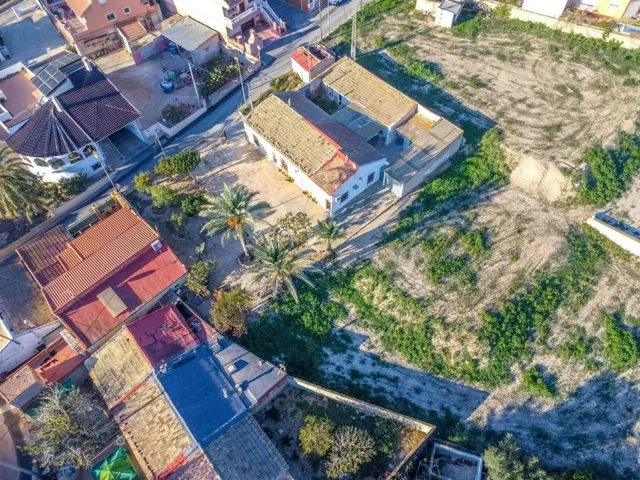 Casa de campo 4 habitaciones 267m² en venta - Raiguero de Bonanza — 30