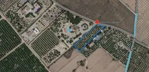 Parcela urbana y en Alhama de Murcia - foto 5
