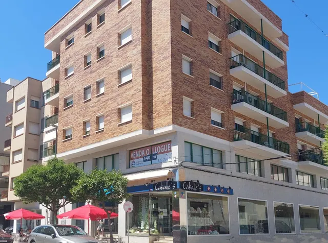 Oficina -Av. La Ràpita-