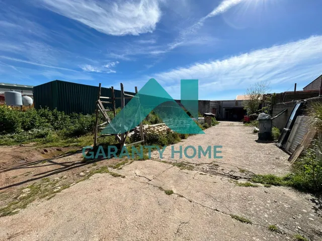 SE VENDE NAVE CON TERRENO EN POLÍGONO GANADERO - foto 4