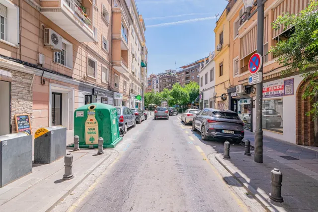 Maravilloso piso en Granada Centro! — 32