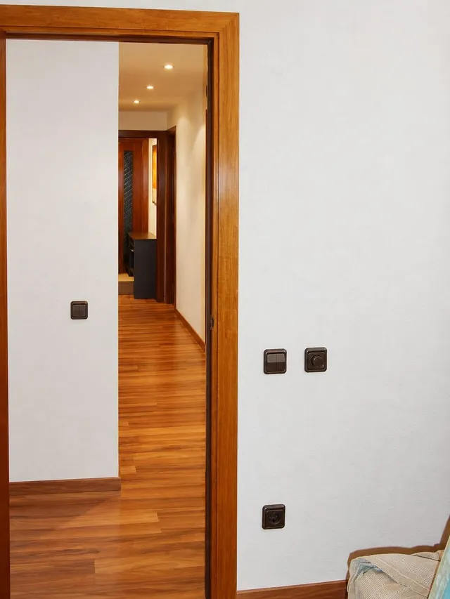 AMPLIO PISO DE 4 habitaciones Y DOS BALCONES EN RIERA MIRÓ, REUS — 23
