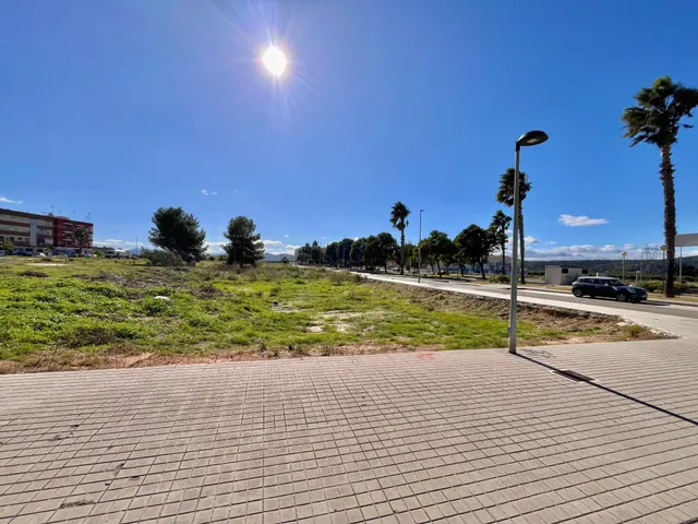 PARCELA A LA VENTA EN ALBERIQUE — 23