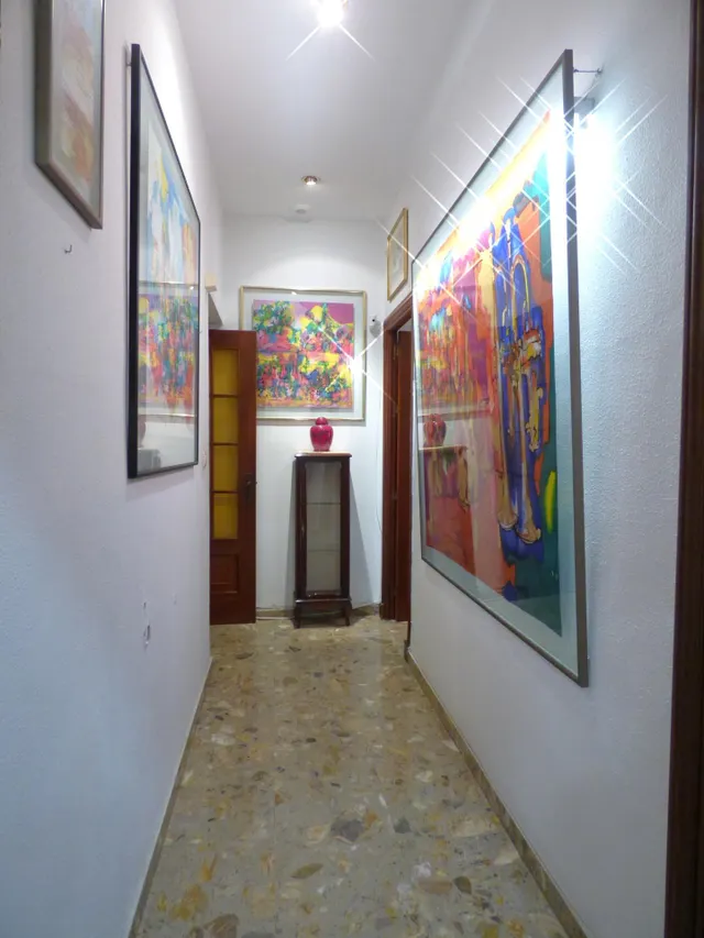 ¡Magnífico piso con ascensor en el centro histórico de Cádiz, junto a la Plaza de San Francisco! — 33