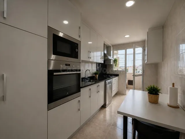 AMPLIO PISO DE 3 habitaciones EN PALMA - foto 4