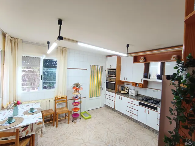 Chalet independiente con piscina, zona deportiva y vistas panorámicas en los romeros Las Torres de Cotillas — 49